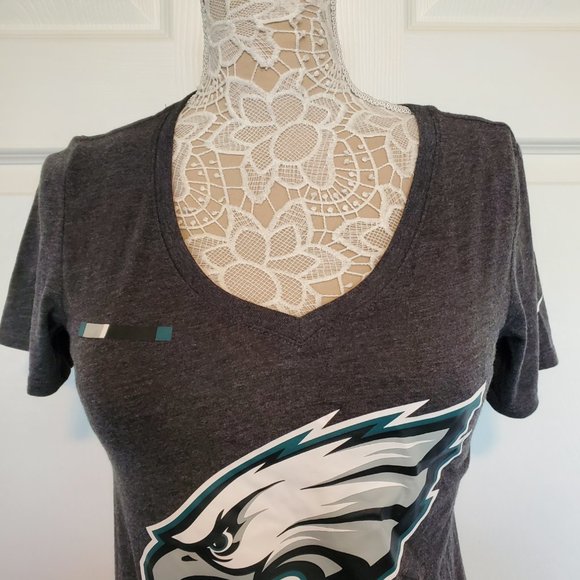 Nike Eagles Short Sleeve Top 8423 - Picture 3 of 7
